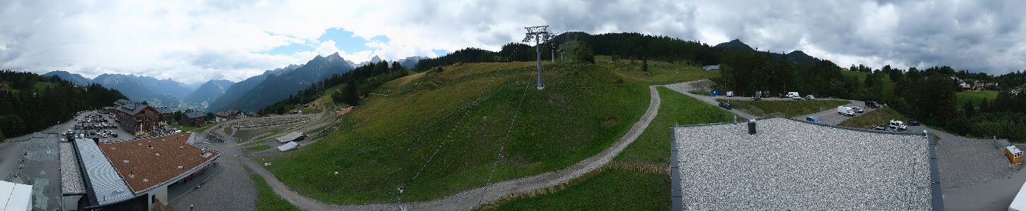Bikepark Brandnertal