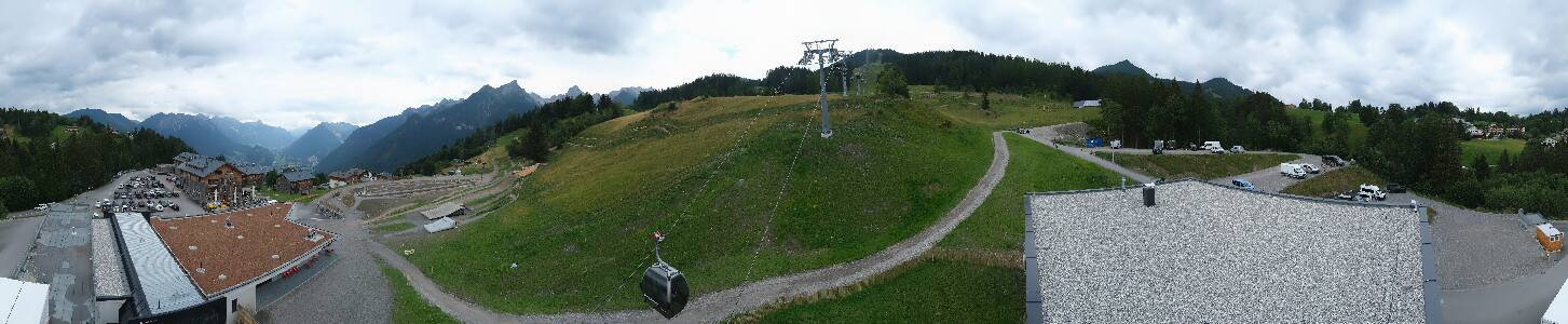Bikepark Brandnertal