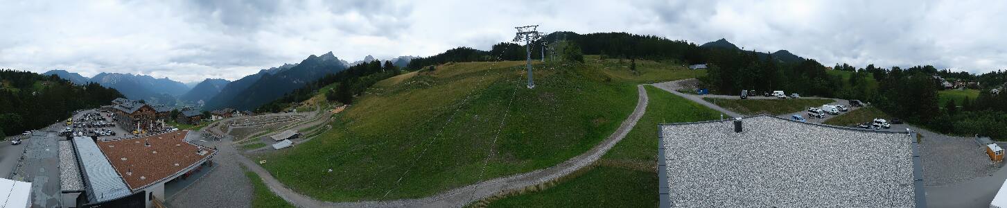 Bikepark Brandnertal