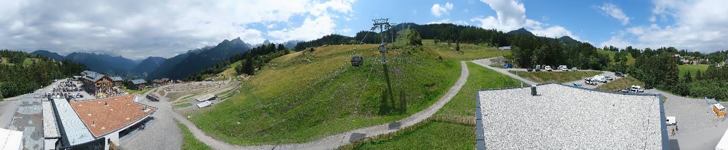 Bikepark Brandnertal