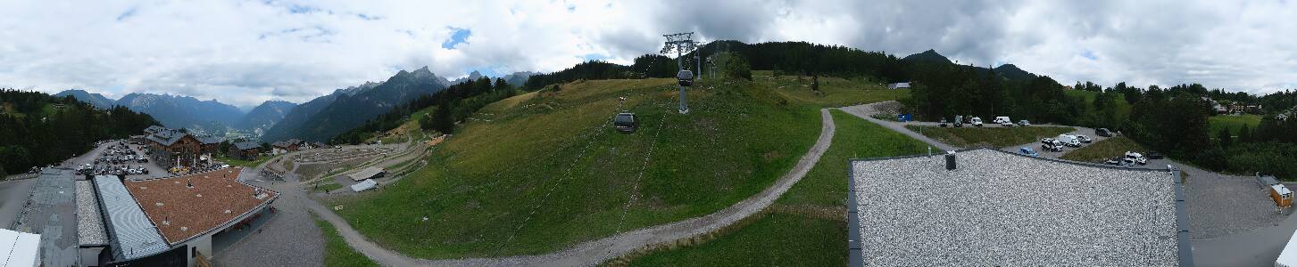 Bikepark Brandnertal