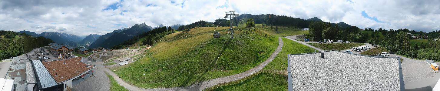 Bikepark Brandnertal