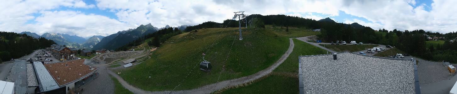 Bikepark Brandnertal