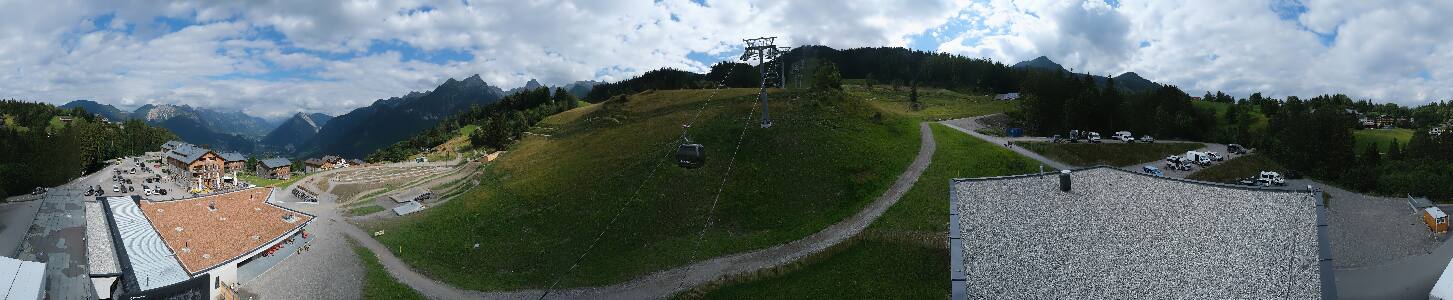 Bikepark Brandnertal