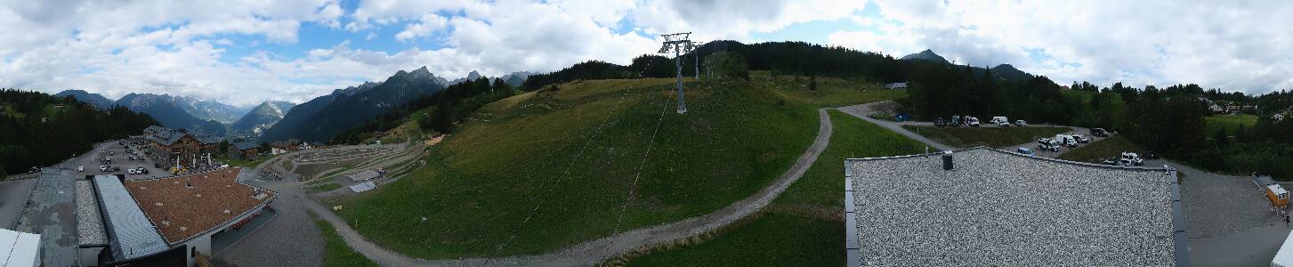 Bikepark Brandnertal