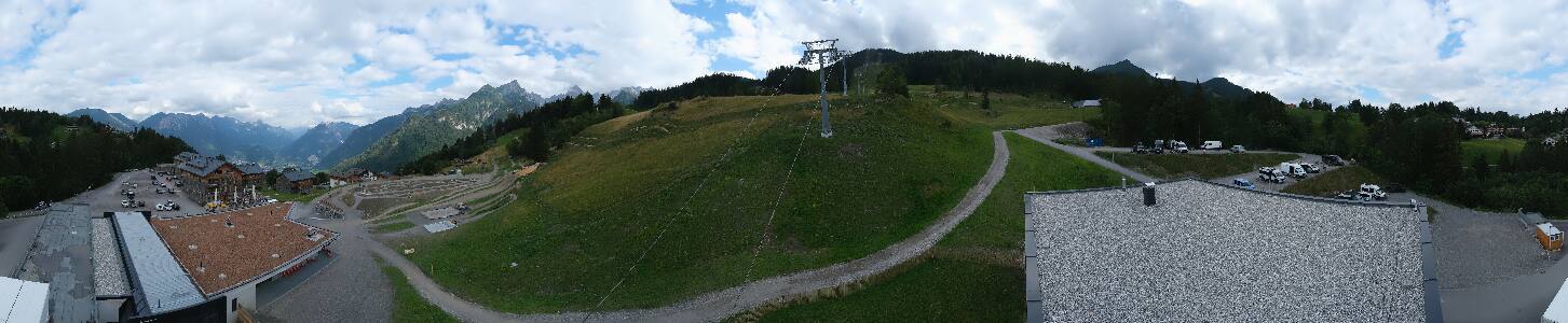 Bikepark Brandnertal