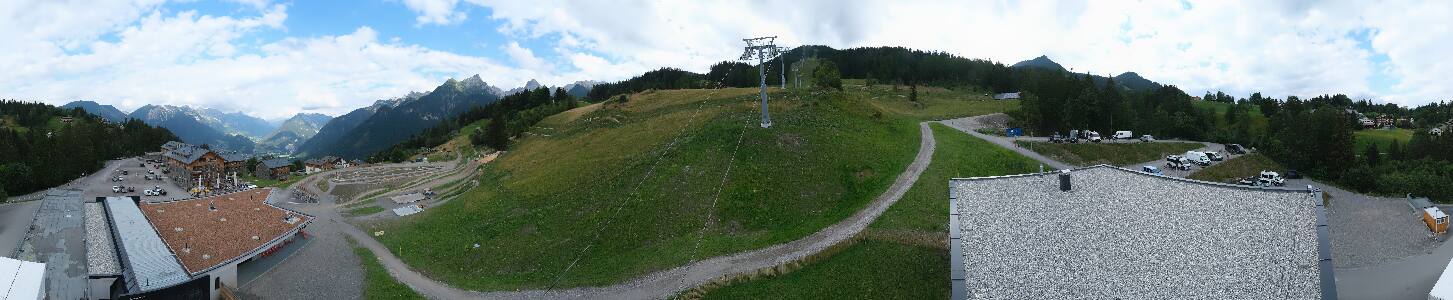 Bikepark Brandnertal