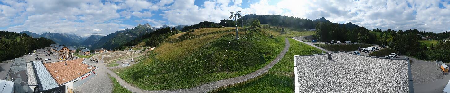 Bikepark Brandnertal