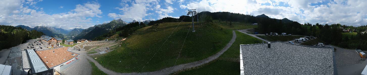 Bikepark Brandnertal