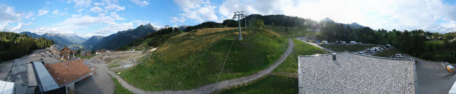 Bikepark Brandnertal