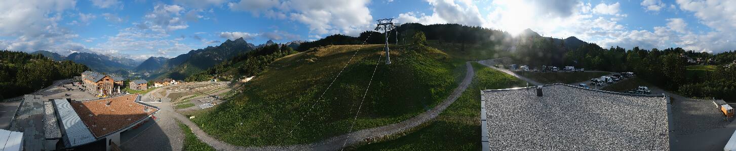 Bikepark Brandnertal