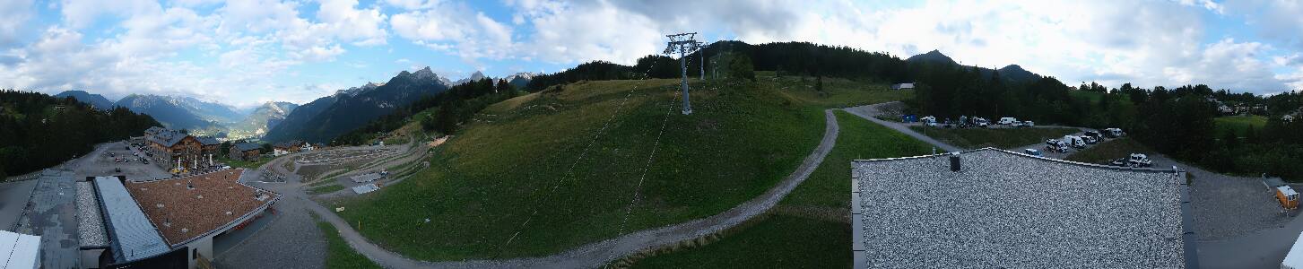 Bikepark Brandnertal