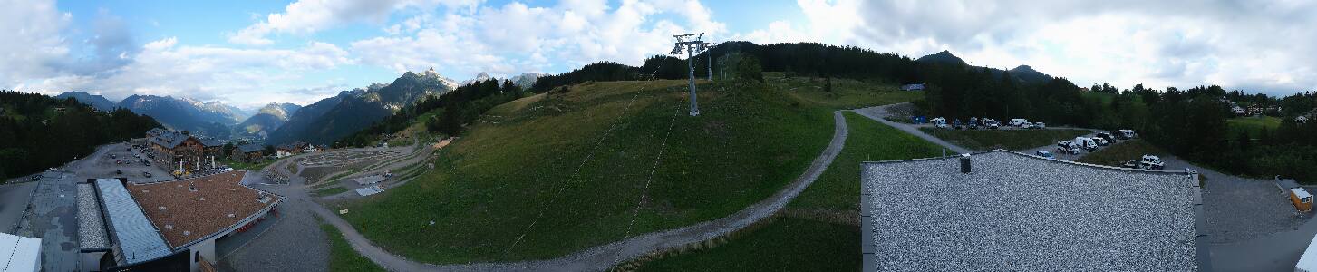 Bikepark Brandnertal