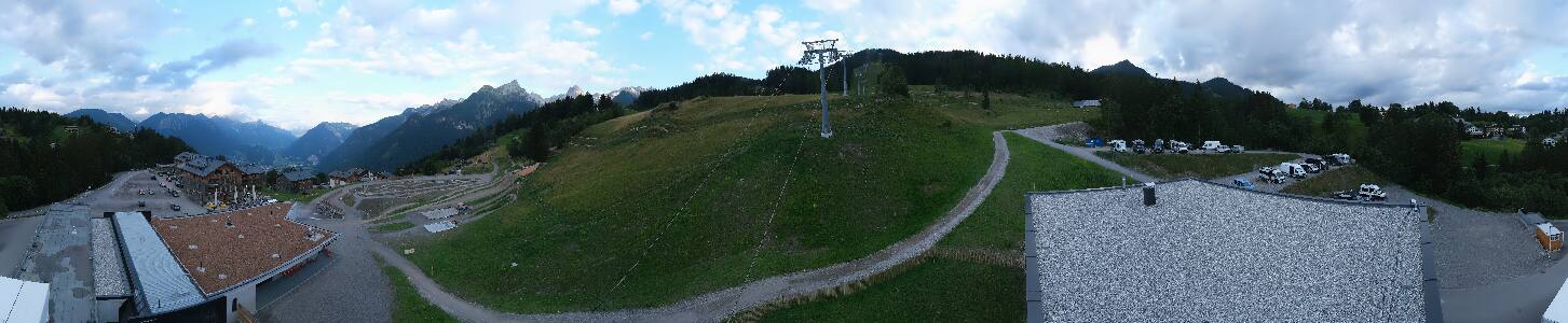 Bikepark Brandnertal