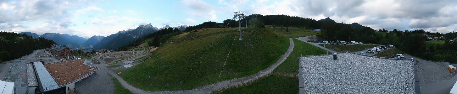 Bikepark Brandnertal