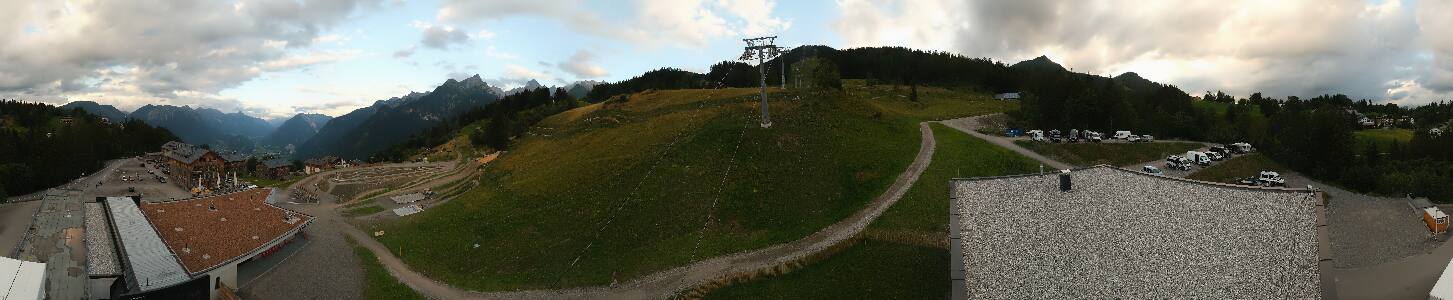 Bikepark Brandnertal