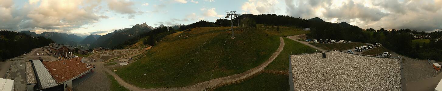 Bikepark Brandnertal