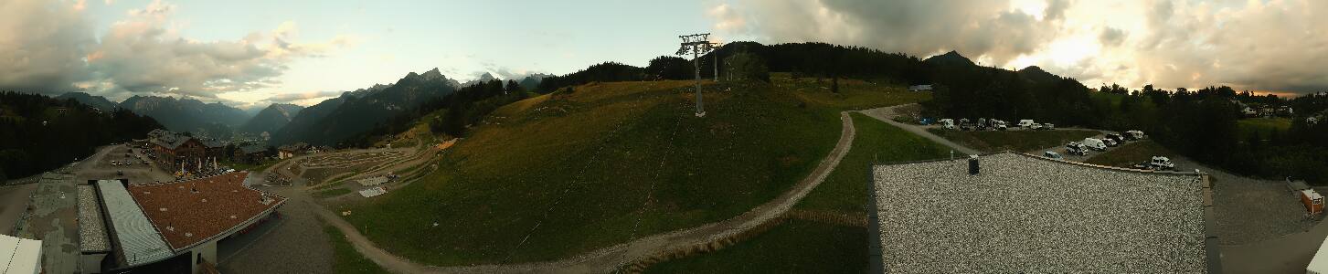 Bikepark Brandnertal