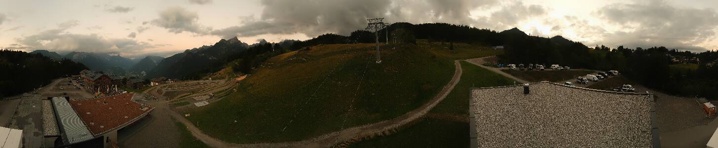 Bikepark Brandnertal
