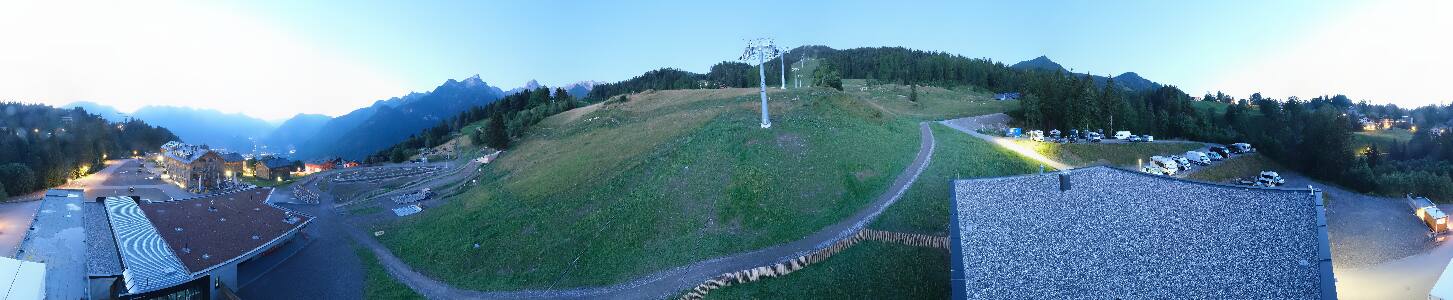 Bikepark Brandnertal