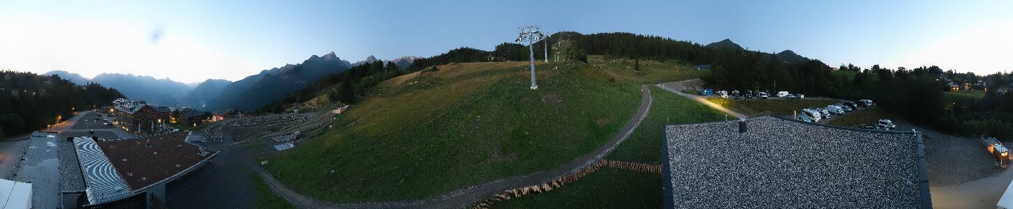 Bikepark Brandnertal