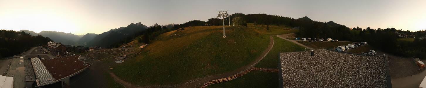 Bikepark Brandnertal
