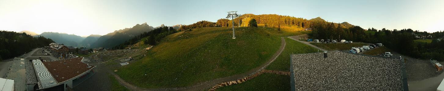 Bikepark Brandnertal