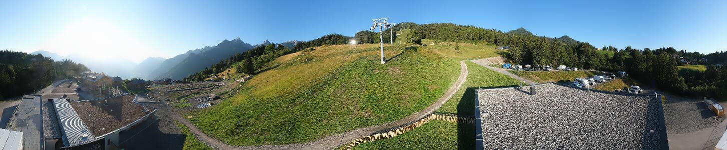 Bikepark Brandnertal
