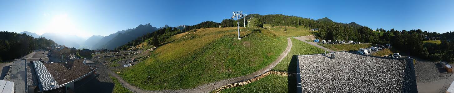 Bikepark Brandnertal