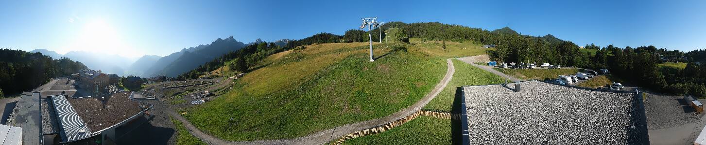 Bikepark Brandnertal