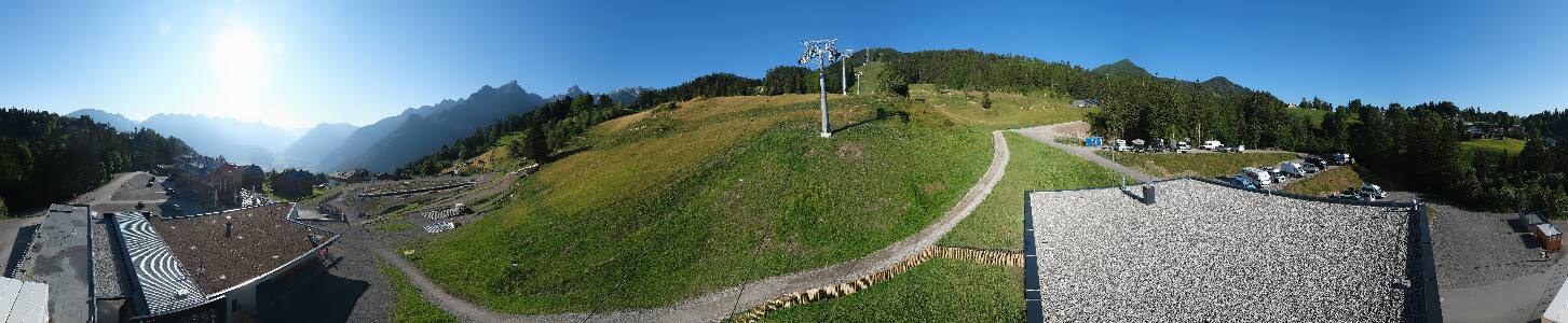 Bikepark Brandnertal