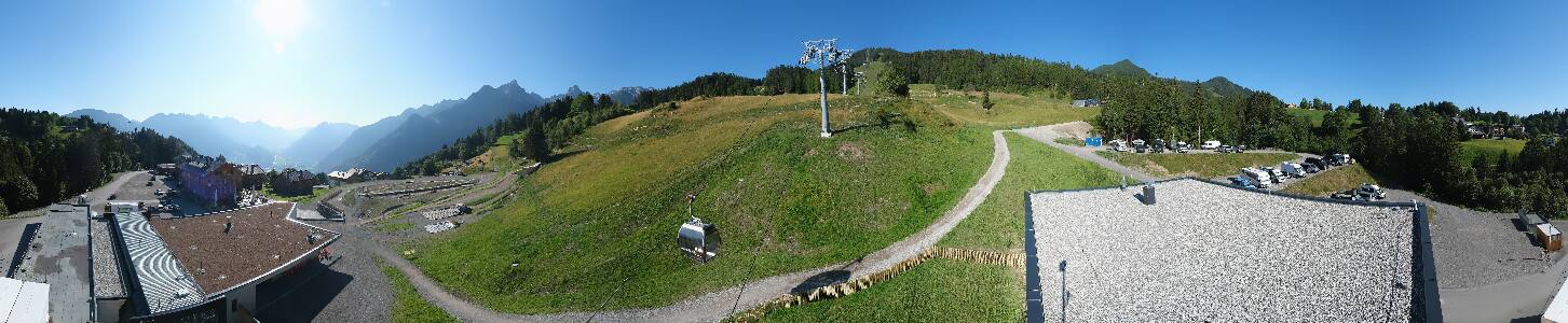 Bikepark Brandnertal