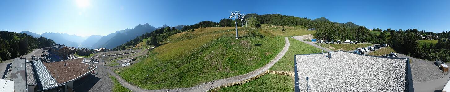 Bikepark Brandnertal