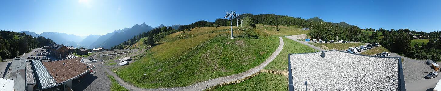 Bikepark Brandnertal
