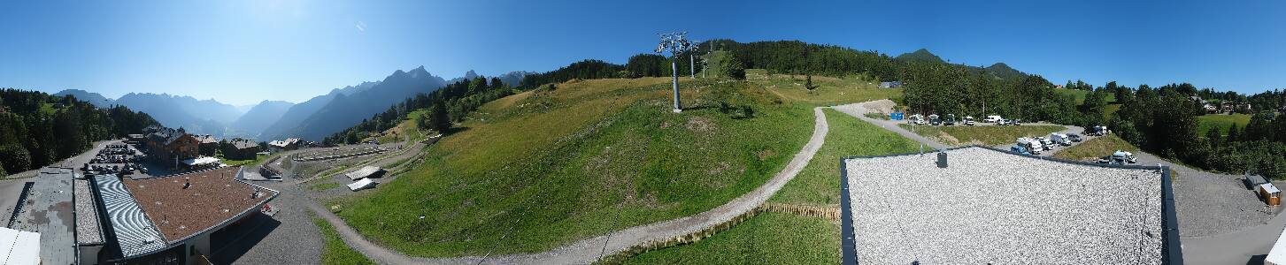Bikepark Brandnertal