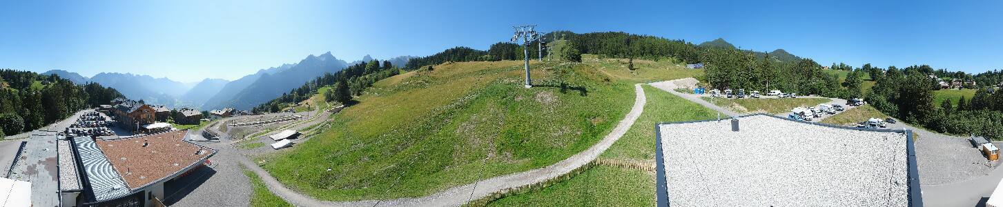Bikepark Brandnertal
