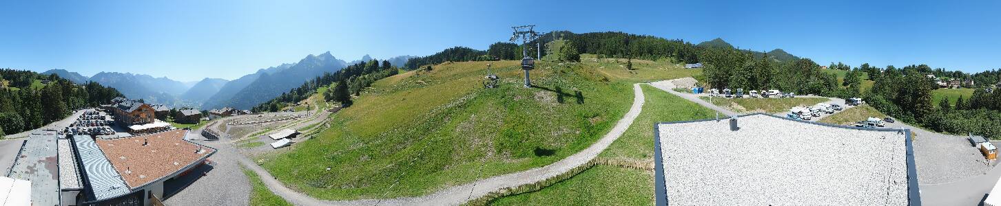 Bikepark Brandnertal