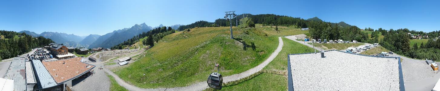 Bikepark Brandnertal