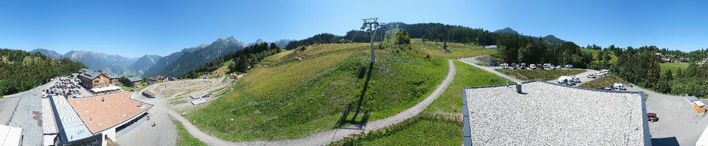 Bikepark Brandnertal