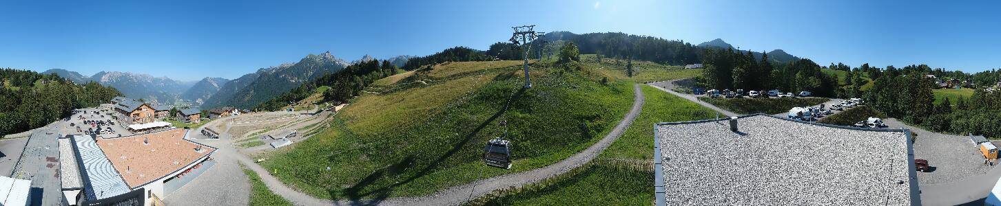 Bikepark Brandnertal