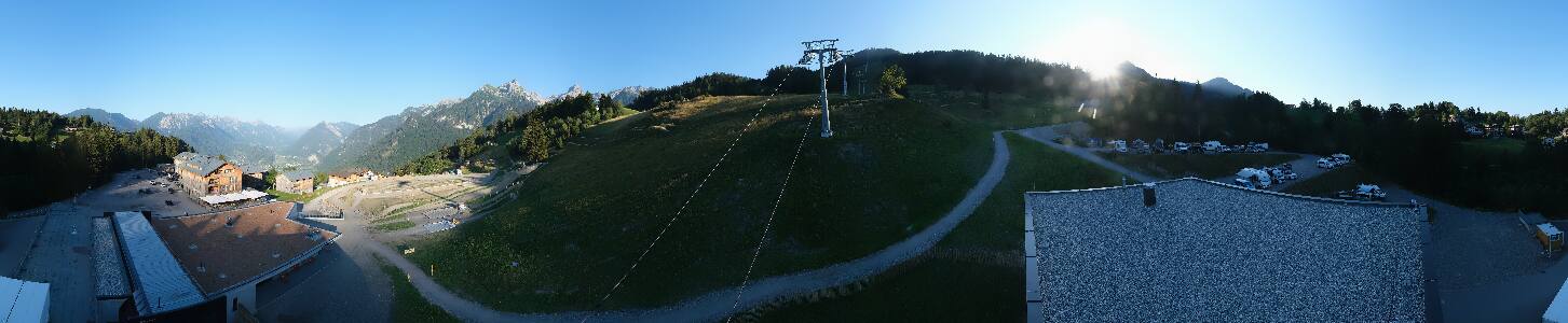 Bikepark Brandnertal