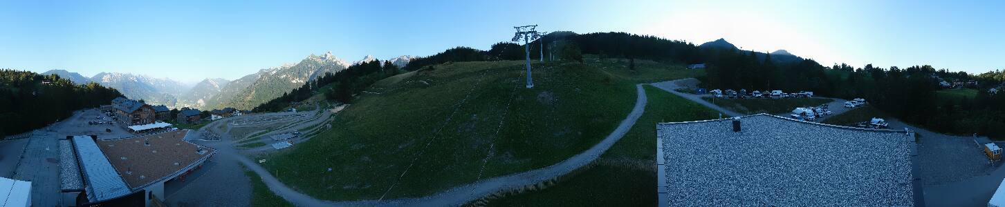 Bikepark Brandnertal