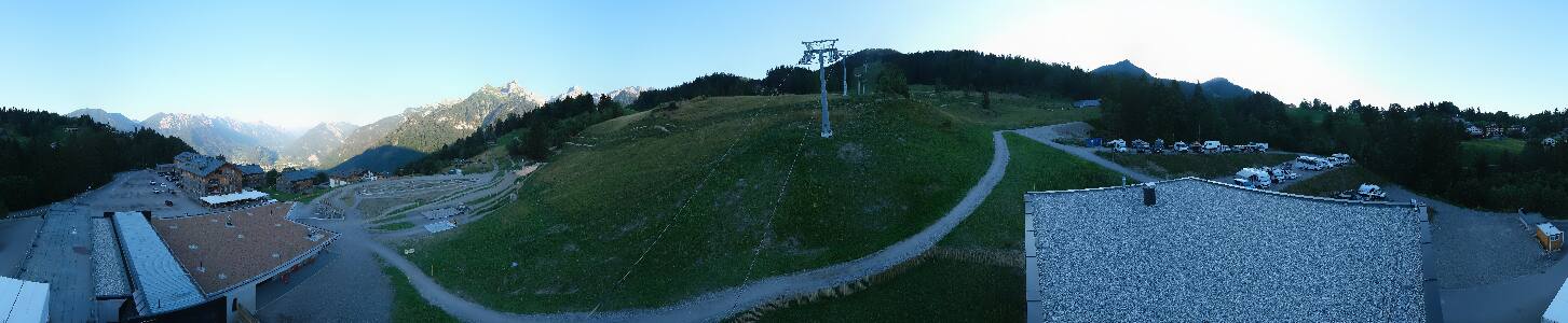 Bikepark Brandnertal