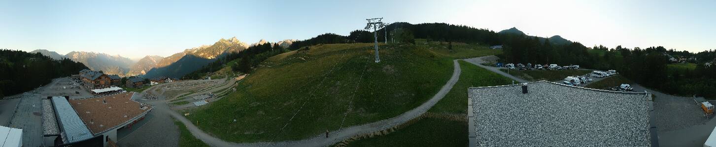 Bikepark Brandnertal