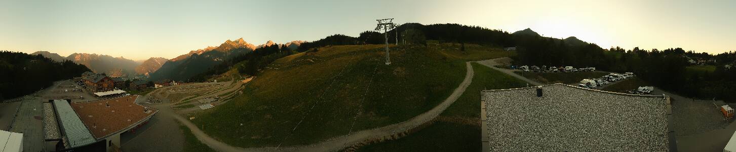 Bikepark Brandnertal