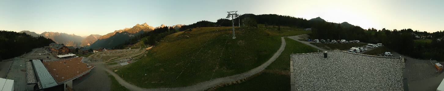 Bikepark Brandnertal