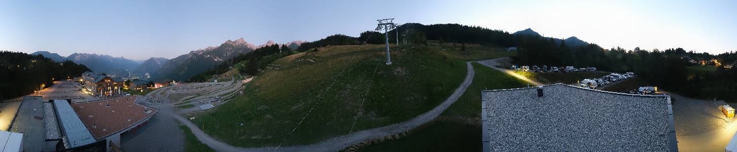 Bikepark Brandnertal
