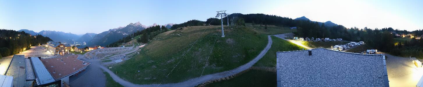 Bikepark Brandnertal