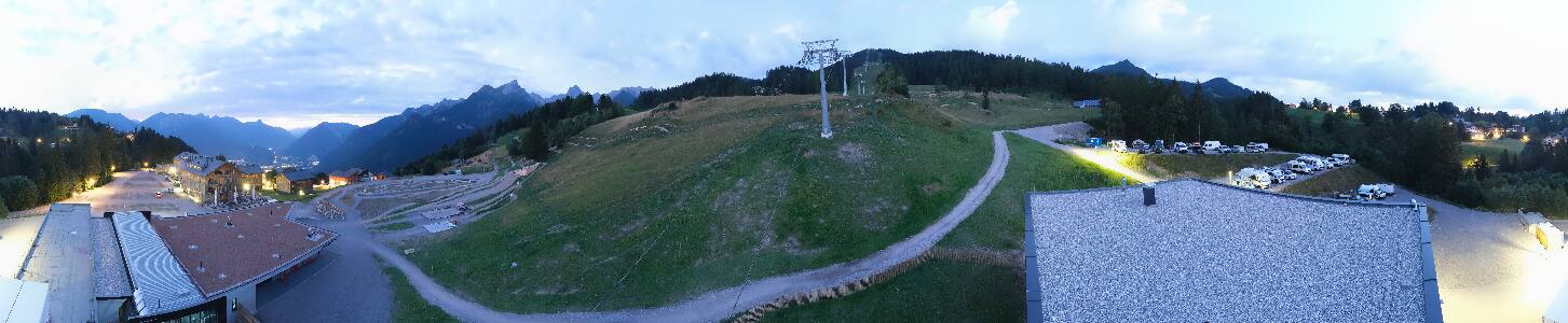 Bikepark Brandnertal