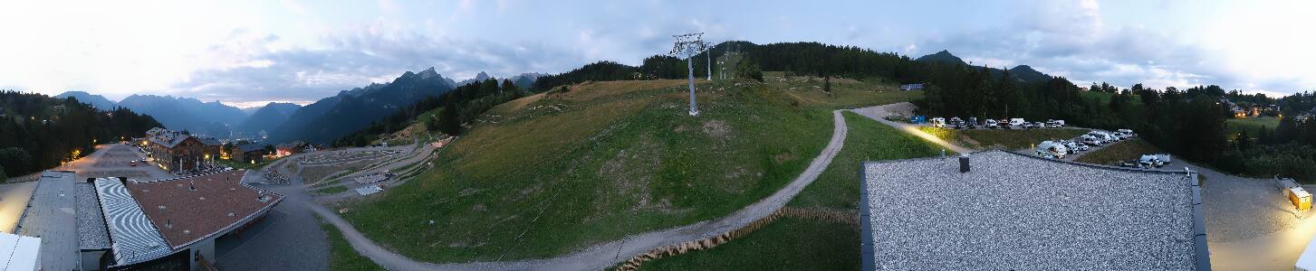 Bikepark Brandnertal